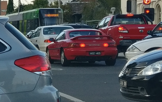 Illustration for article titled Spotted: Unicorn JDM Porn